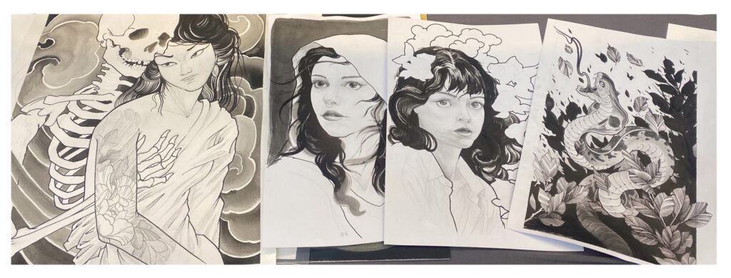 Artwork, Sketch, Drawings, Tattoodesignes, Tattooideas